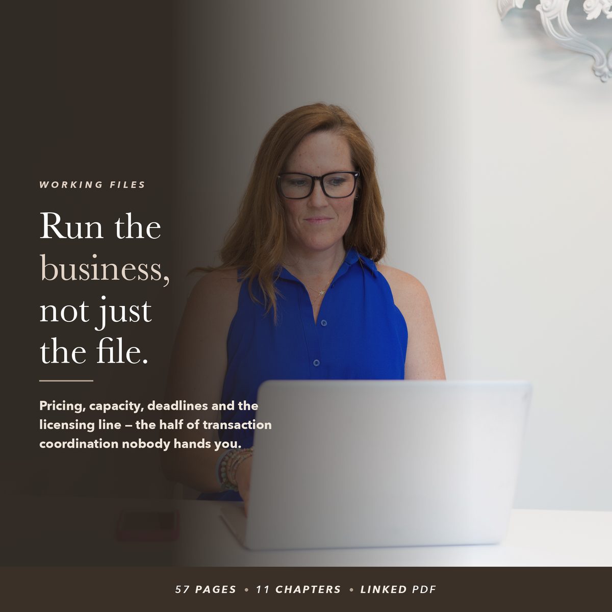 Cover of The Transaction Coordinator's Operating Manual